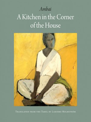 cover image of A Kitchen in the Corner of the House